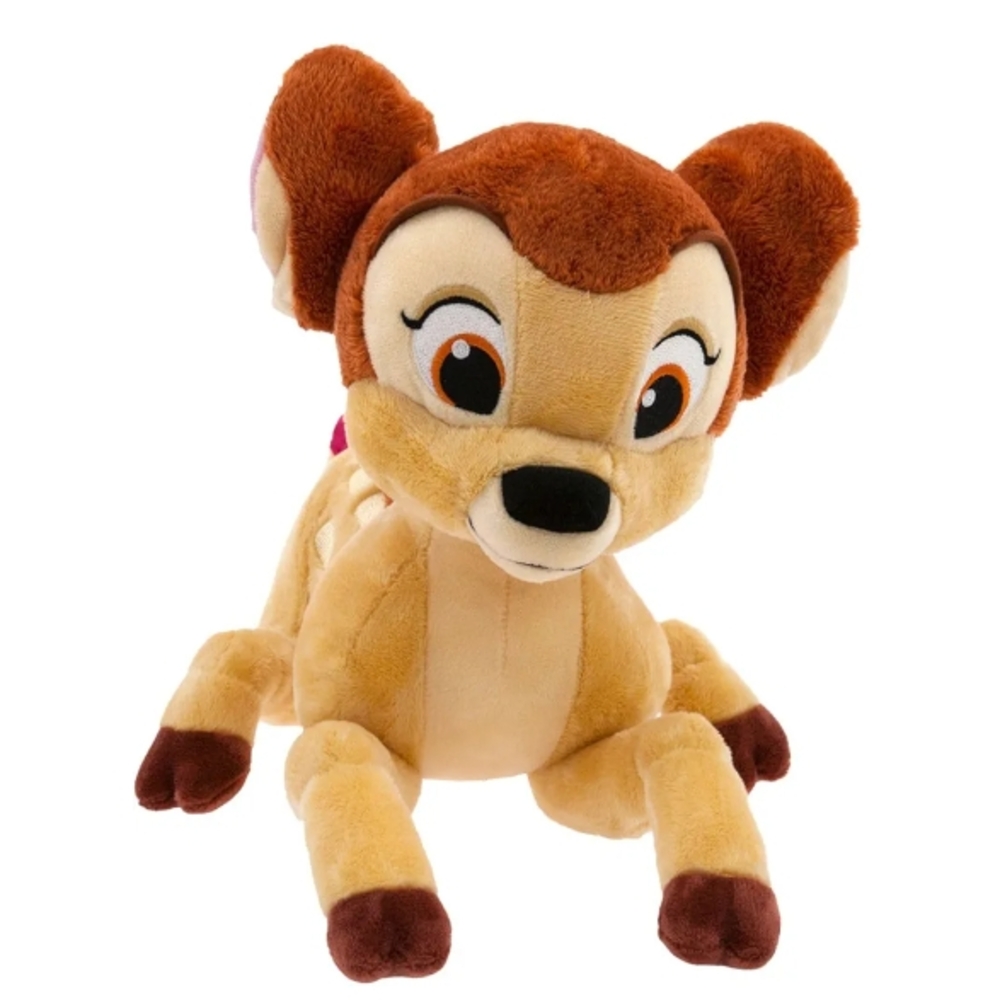 Disney Brown and Tan Stuffed Animal Collection